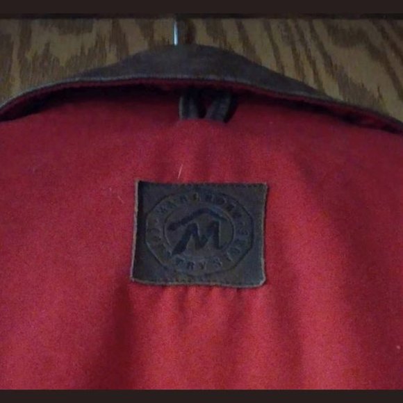 Vintage Red Marlboro Barn Jacket - Picture 5 of 6